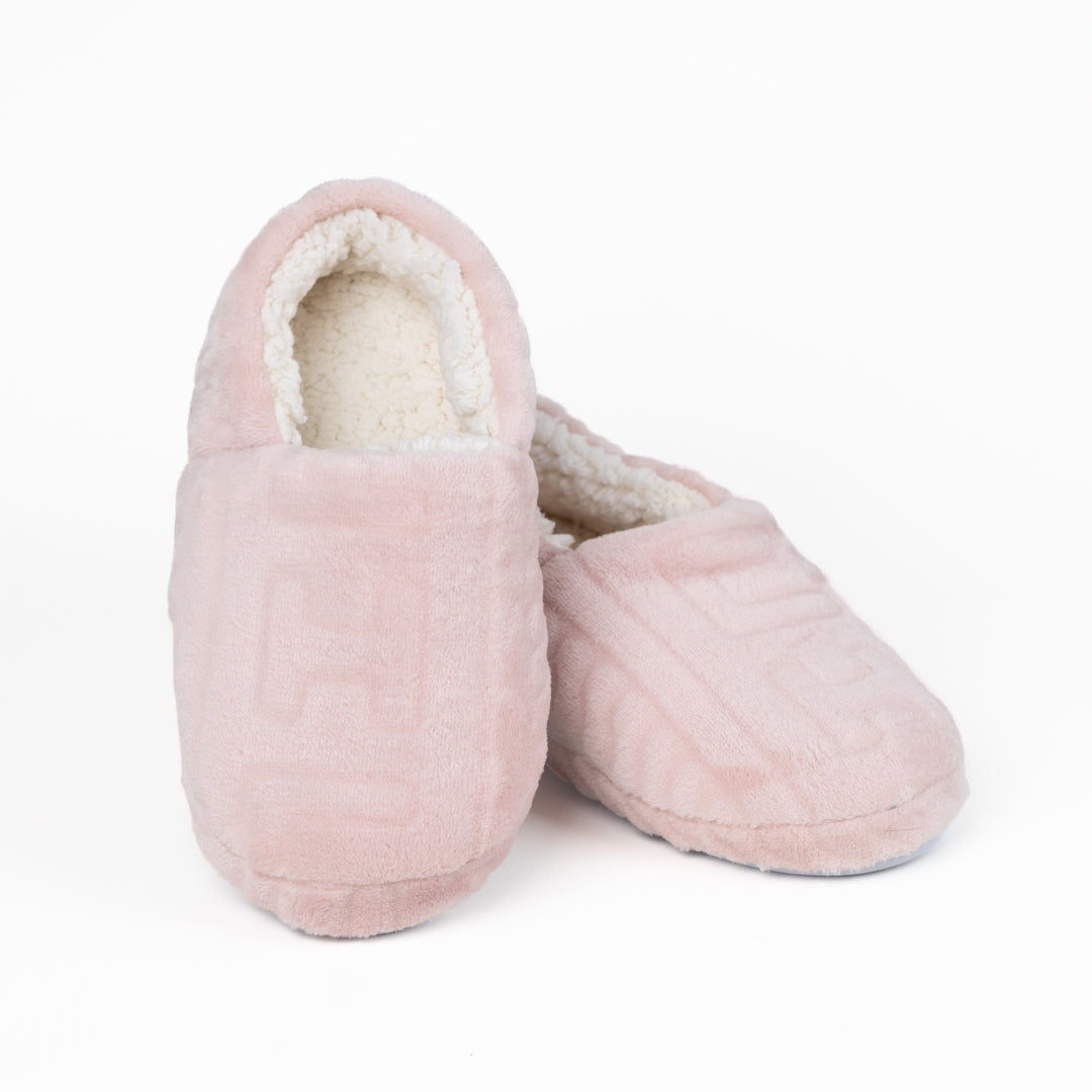 PANTUFLA MOCCA MUJER CH ROSADO – CLONHADAS SAS - Main Image