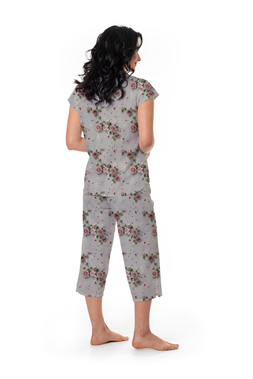 LINA ROSAS GRIS