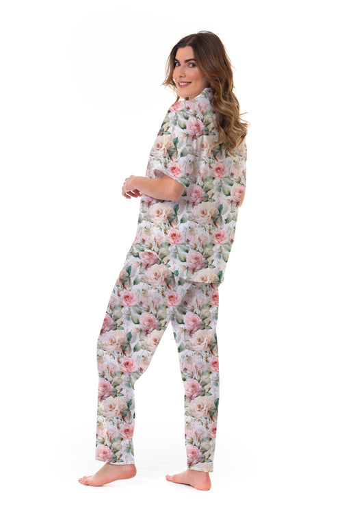 SUSY ROSAS ROSADO VERDE