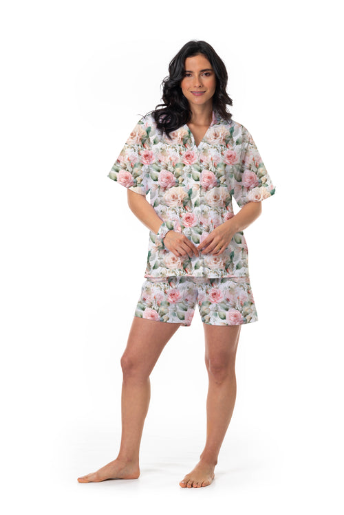 CAMILA ROSAS ROSADAS VERDE