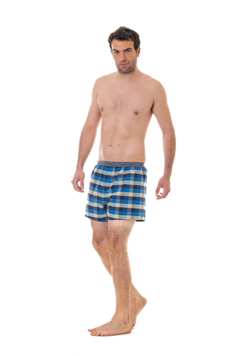 UNDERWEAR HOMBRE PAQUETE X 3 UNID