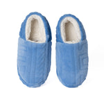 PANTUFLA MOCCA DAMA CH HORTENSIA