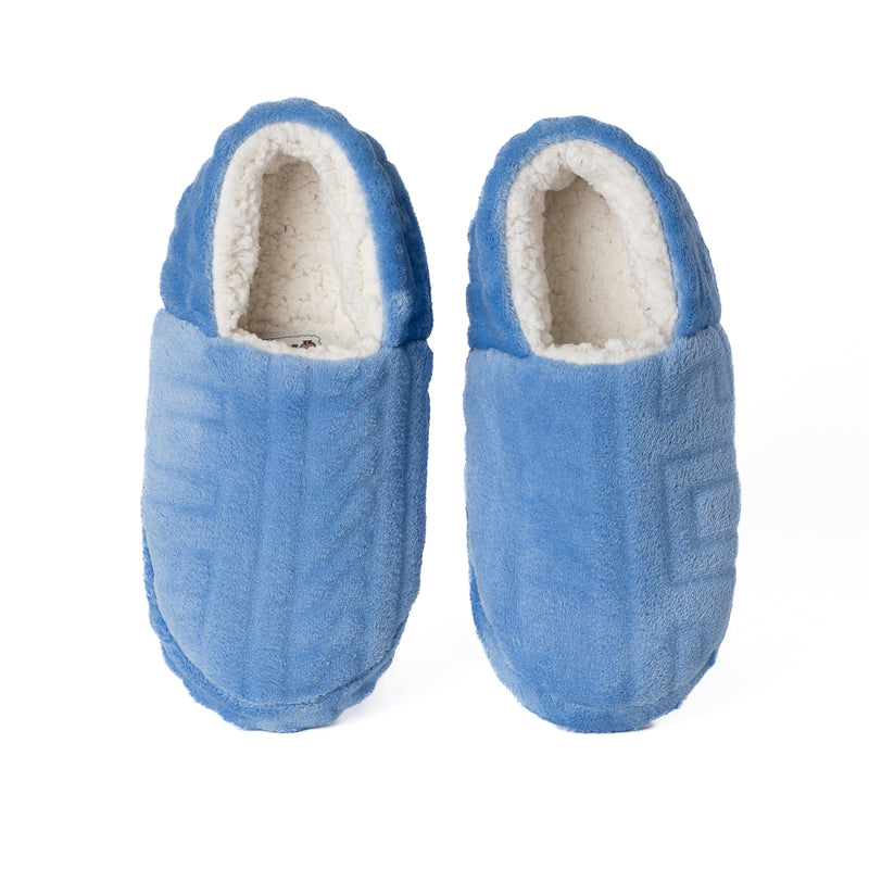PANTUFLA MOCCA DAMA CH HORTENSIA