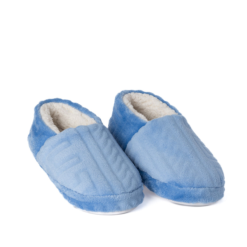PANTUFLA MOCCA DAMA CH HORTENSIA