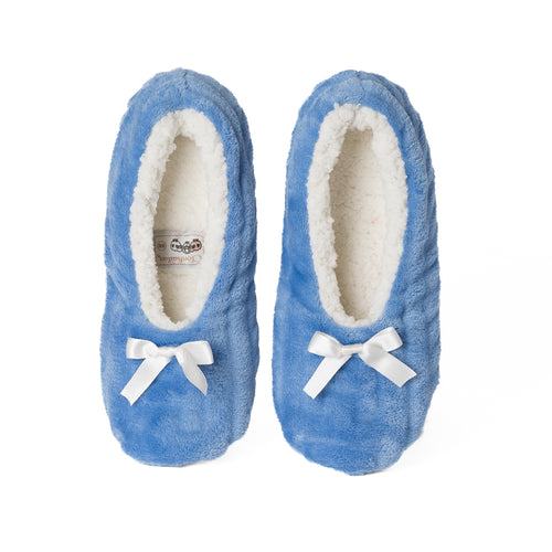 PANTUFLA BAILARINA DAMA  CH HORTENSIA