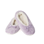 PANTUFLA BAILARINA DAMA  CH LILA