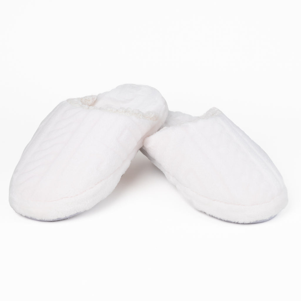 Pantufla Mocca Clonadas Pantuflas BATA JUNIOR CH Clearance NACAR