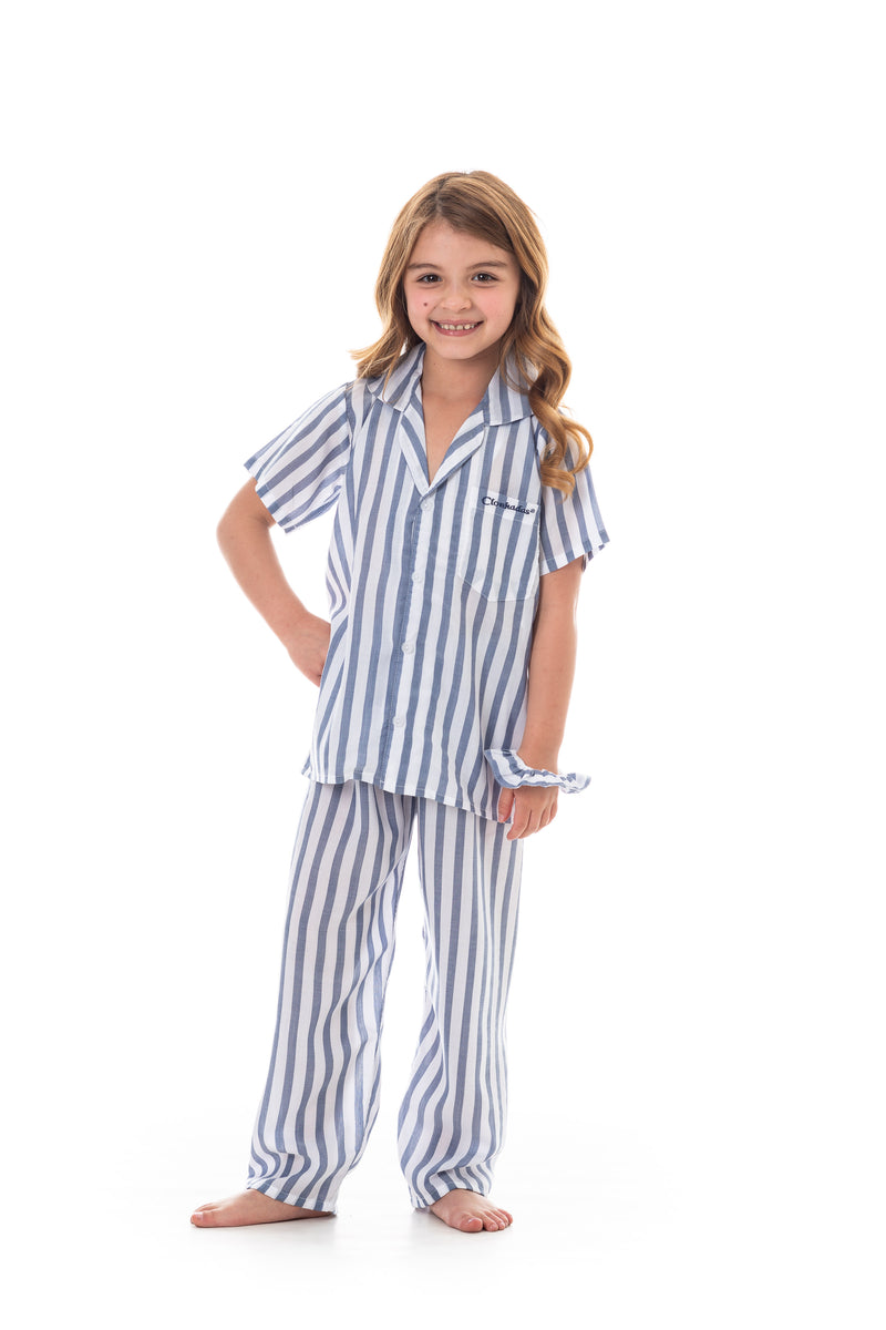 BILLY TENCEL RAYAS AZUL BLANCO