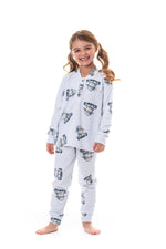 TICA JUNIOR OVEJAS GRIS CRUDO