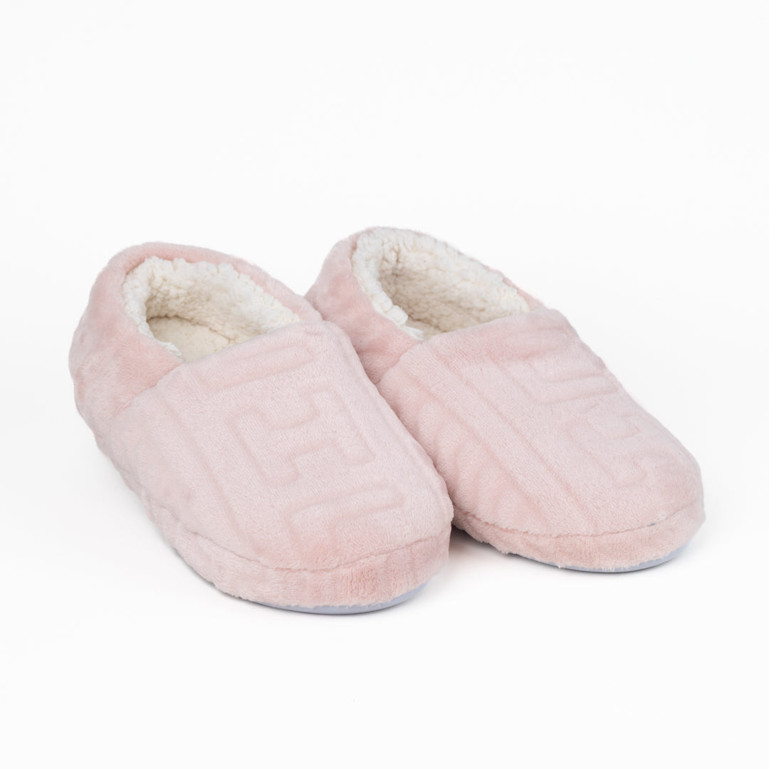 PANTUFLA MOCCA MUJER CH ROSADO – CLONHADAS SAS - Main Image