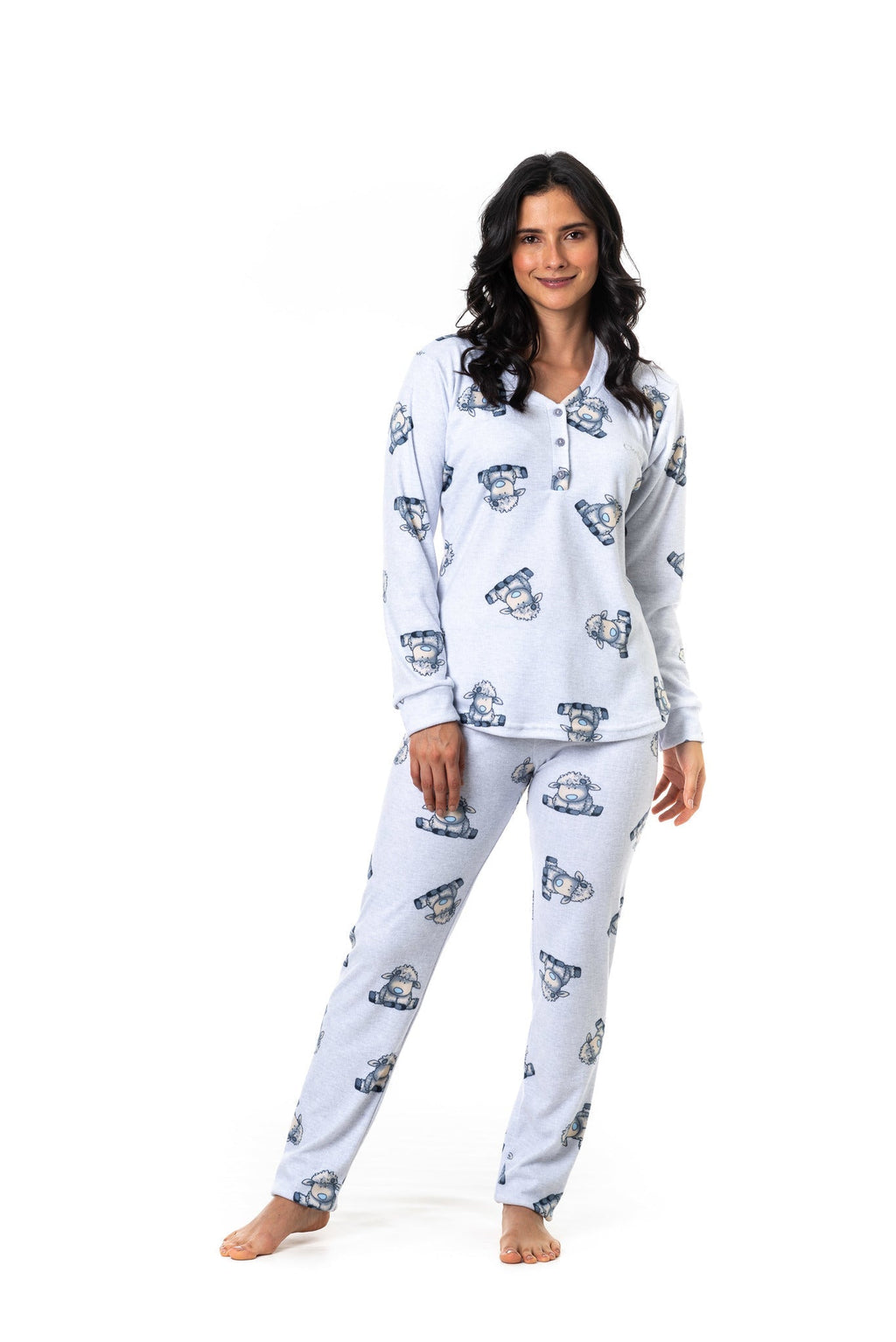 Pijamas clonhadas online