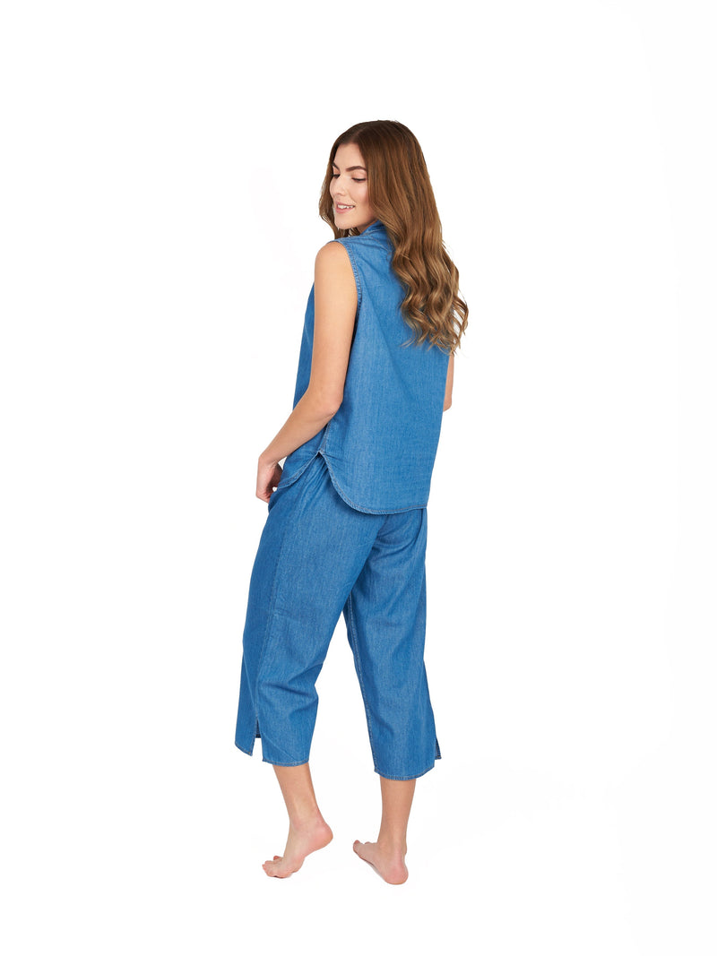 KAREN INDIGO AZUL
