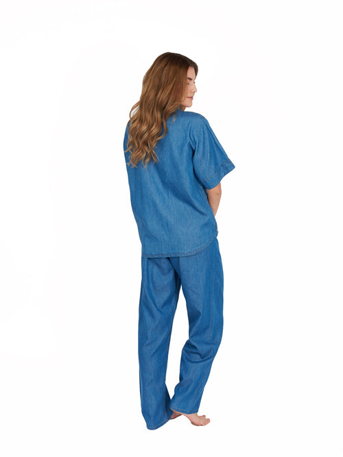 SUSY INDIGO AZUL