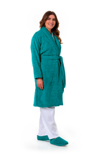 BATA MUJER CH VERDE